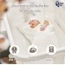 SNOW OWL SMART SWING BEDSIDE CRIB  เตียงไฟฟ้าไกวอัตโนมัติ